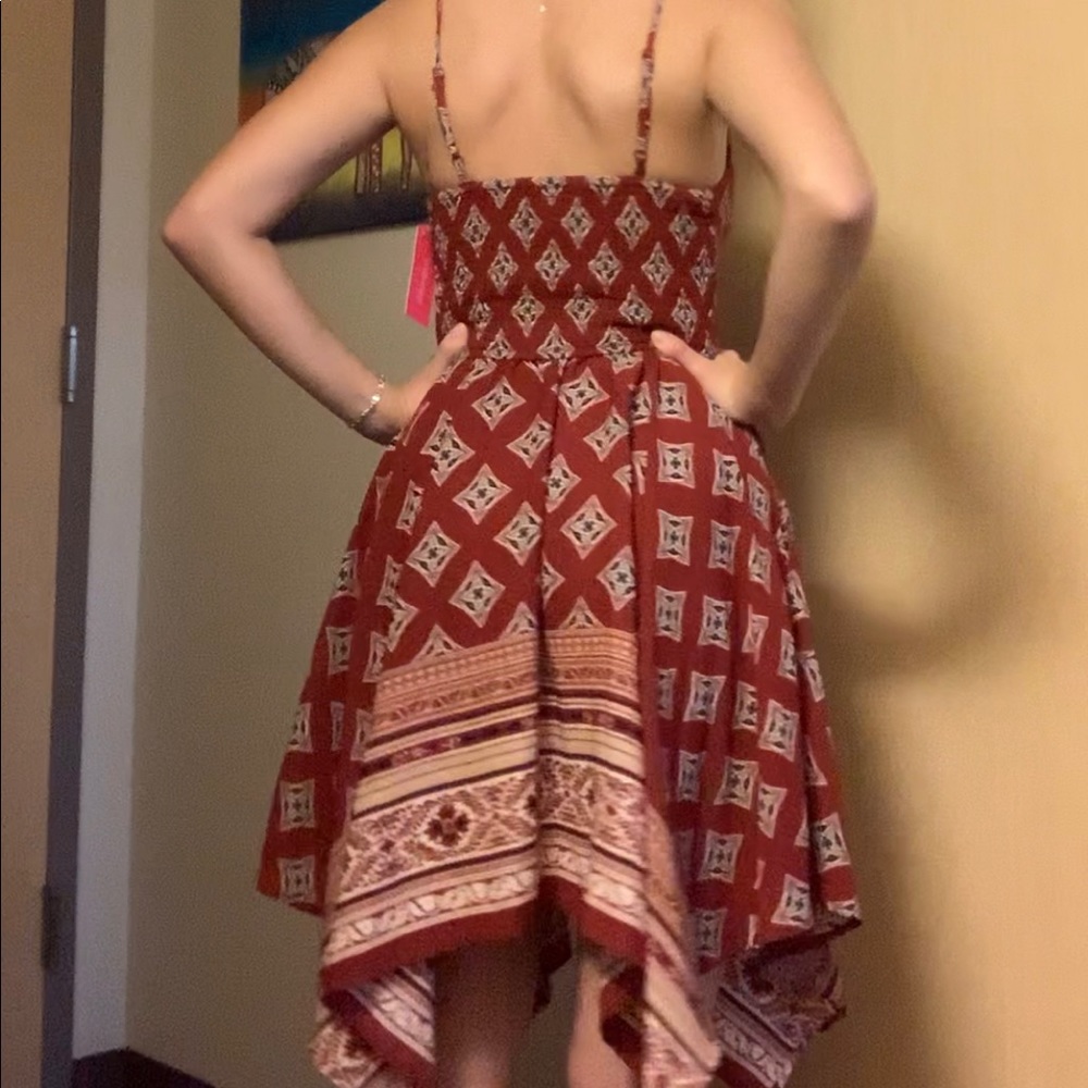 Printed Dress - Picture 6 of 13